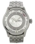 Pre-Owned Oris Artelier Pointer Day Watch